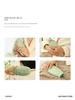 Original Silicone Hot Water Bottle with Plush Cover for Home Use, Thermal Insulation Water-Filled Bag, Hand Warmer, Mini Hot Water Bottle for Students