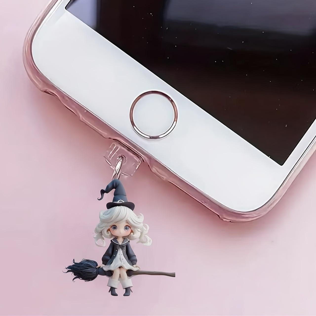 

Mobile Phone Plugs One Size