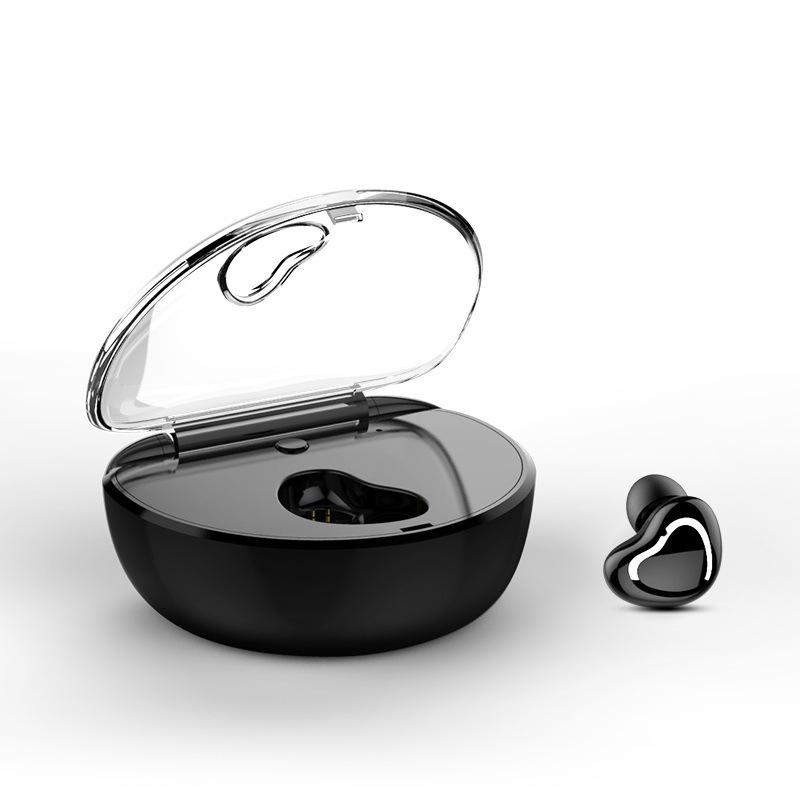 X7 Mini TWS Invisible Bluetooth 4.1 Earbuds with Charging Case for Sports