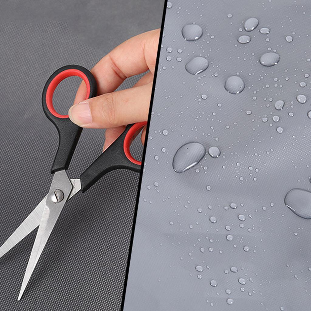 Portable Generator Cover Weatherproof Designs Home Accessory Convenient for Home and Outdoor Activity Protective