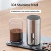 Manual Coffee Grinder Hand Steel Core Coffee Grinding Hand Mill Cafe Burr Mill Grinder Coffee Machine