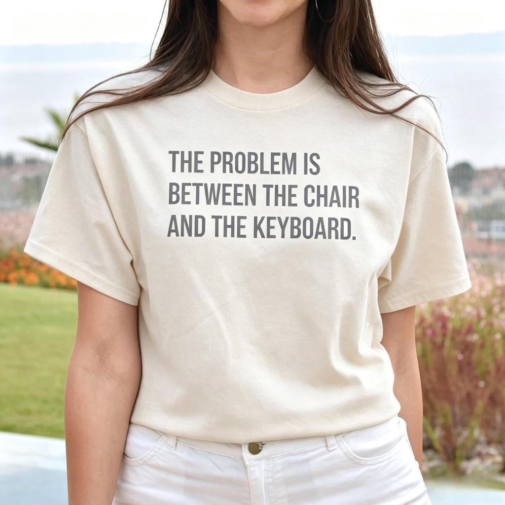Funny Tech Support Shirt Computer Science Teacher Tshirt Sarcastic Geek Trending Graphic Tee Help Desk It Support Tshirt