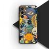 Protective Cover Sun Moon Funny Face Stars for Huawei P30 P20 Mate 20 10 Pro Lite  Y7A Y8S Y7 Y9 Prime 2019 Phone Case