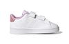 Adidas Neo ADVANTAGE Abrasion Resistant Abrasion Resistant Low top Toddler Shoes Infant And Toddler FZ0034