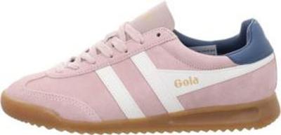 Gola Classics Women's Torpedo Trainers Rose/off White/moonlight