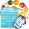 GREVIP probiotic gummies boost immunity, promote digestive health, contain digestive enzymes, and are non-GMO.