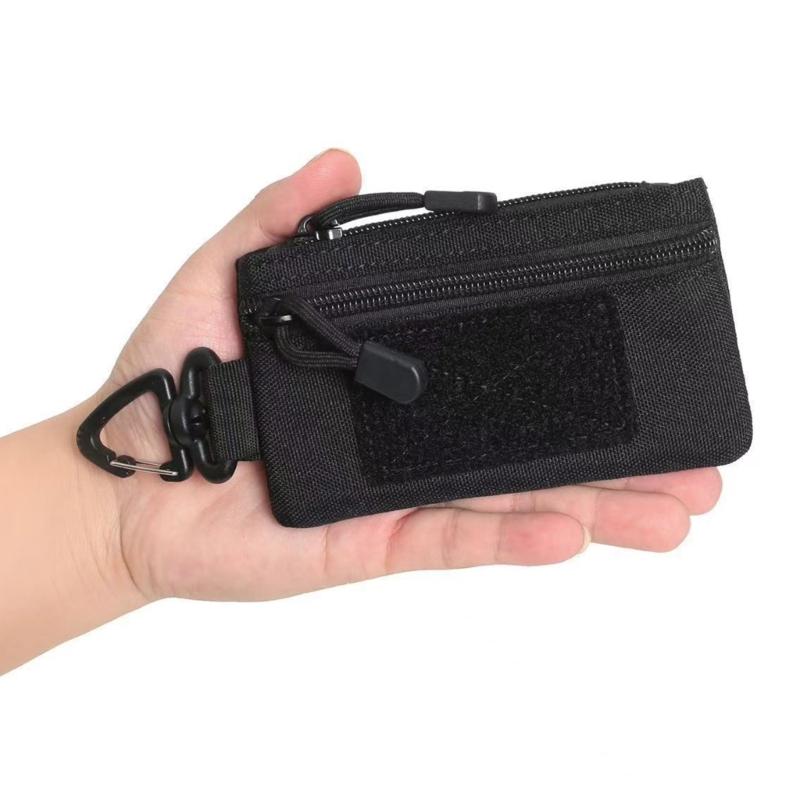 Marsupio Tattico da Cintura Sacche da Campeggio all'Aperto Borsa per Telefono Arrampicata Caccia Sacche Sportive Multiuso Borsa da Cintura per Attrezzi