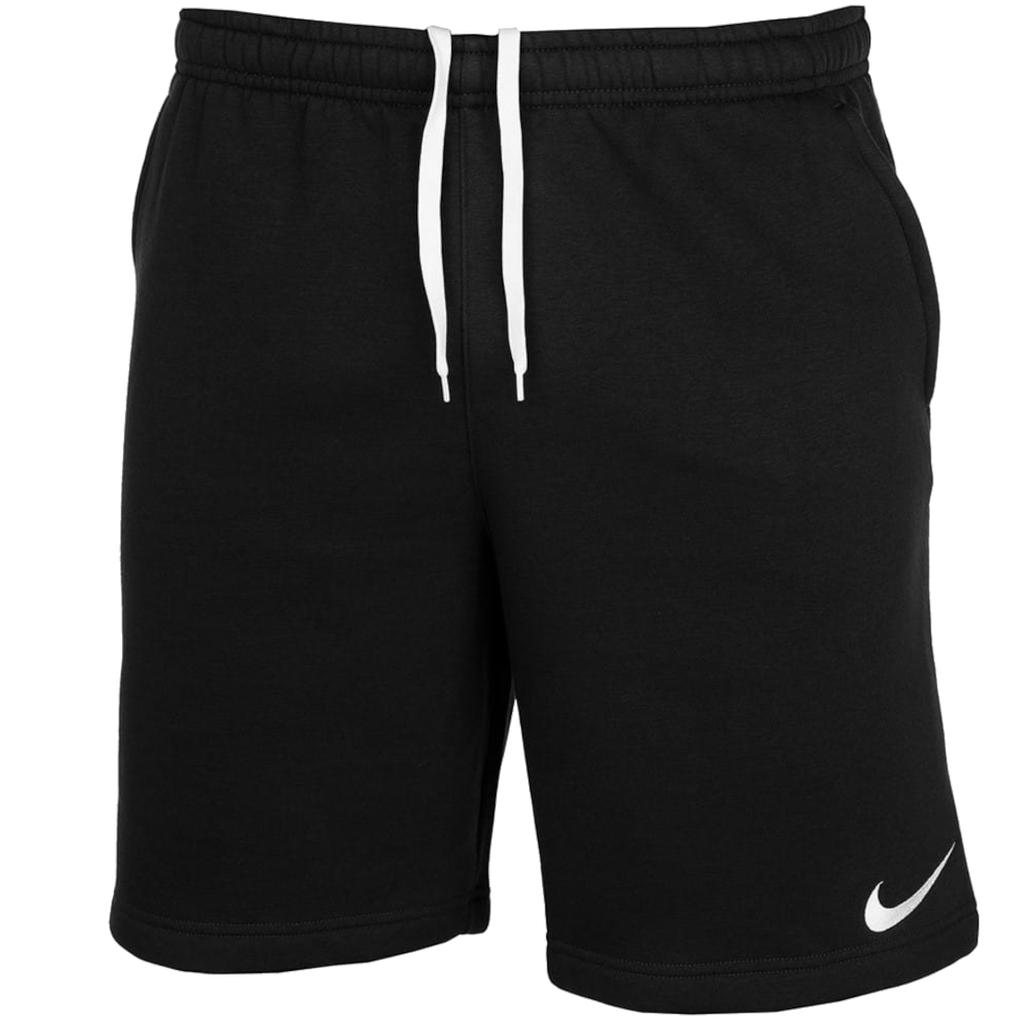 Nike Park 20 Fleece Shorts, Mens black Shorts