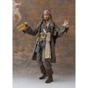 Pirates Of The Caribbean 5 Captain Jack Sparrow Pvc Action Figure Collectible Model For Fans