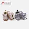 Spring 2026 Baby First Walker Shoes - Non-Slip and Breathable, Korean Style for Boys and Girls