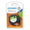 Dymo Letra-Tag Tape Label (Paper White)