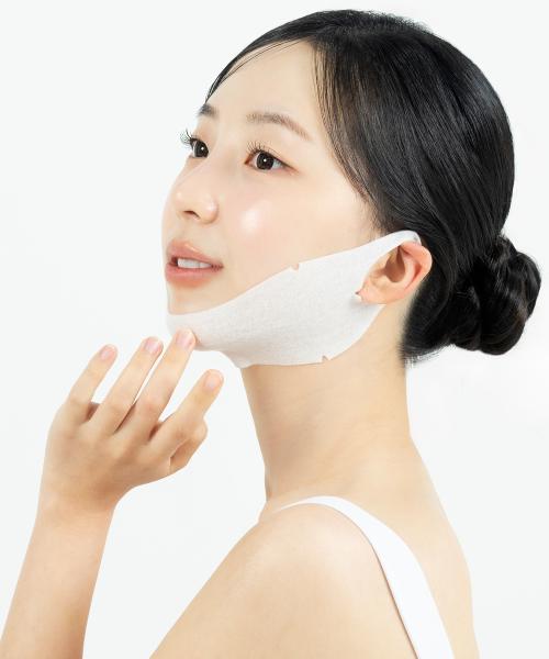 Yakson Myungga Healthcare V-Han Lifting Patch Jawline V-line Whitening PDRN Anti-Wrinkle Patch NONE