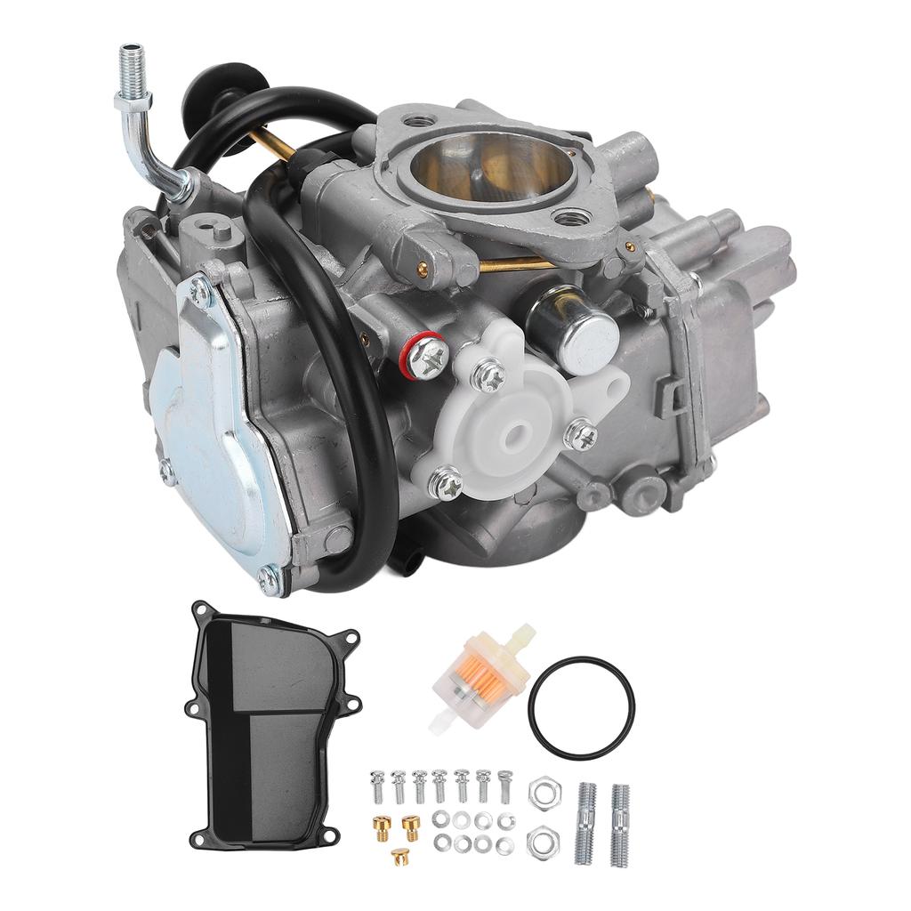 ATV Carburetor Kit 3GD‑14101‑00‑00 Replacement for WARRIOR 350 YFM350 1999‑2004