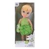 Disney Store (Official) Disney Animator Collection Doll Tinker Bell with Friend
