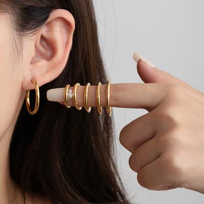 Pendientes – Pendientes de aro