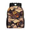 Fashion Backpacks Pokemon Backpack Daypack Eevee Eeveelution Mochila Work Office Retro Washable Rucksack