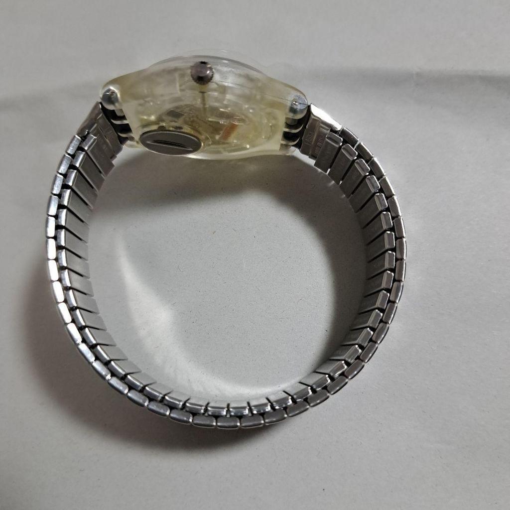 Used Swatch SWATCH SilverNet