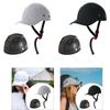 Baseball Hat Adjustable Lightweight Shock Absorption Headgear Sun Visor Hat for