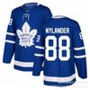 Toronto Maple Leafs NHL Hockey Jersey 16 34 91 31 Auston Matthews Fan Apparel Cotton Blend Ice Uniform