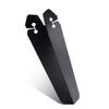 Bicycle Mudguard Portable One Piece Quick Release Road Bike Rear Fender