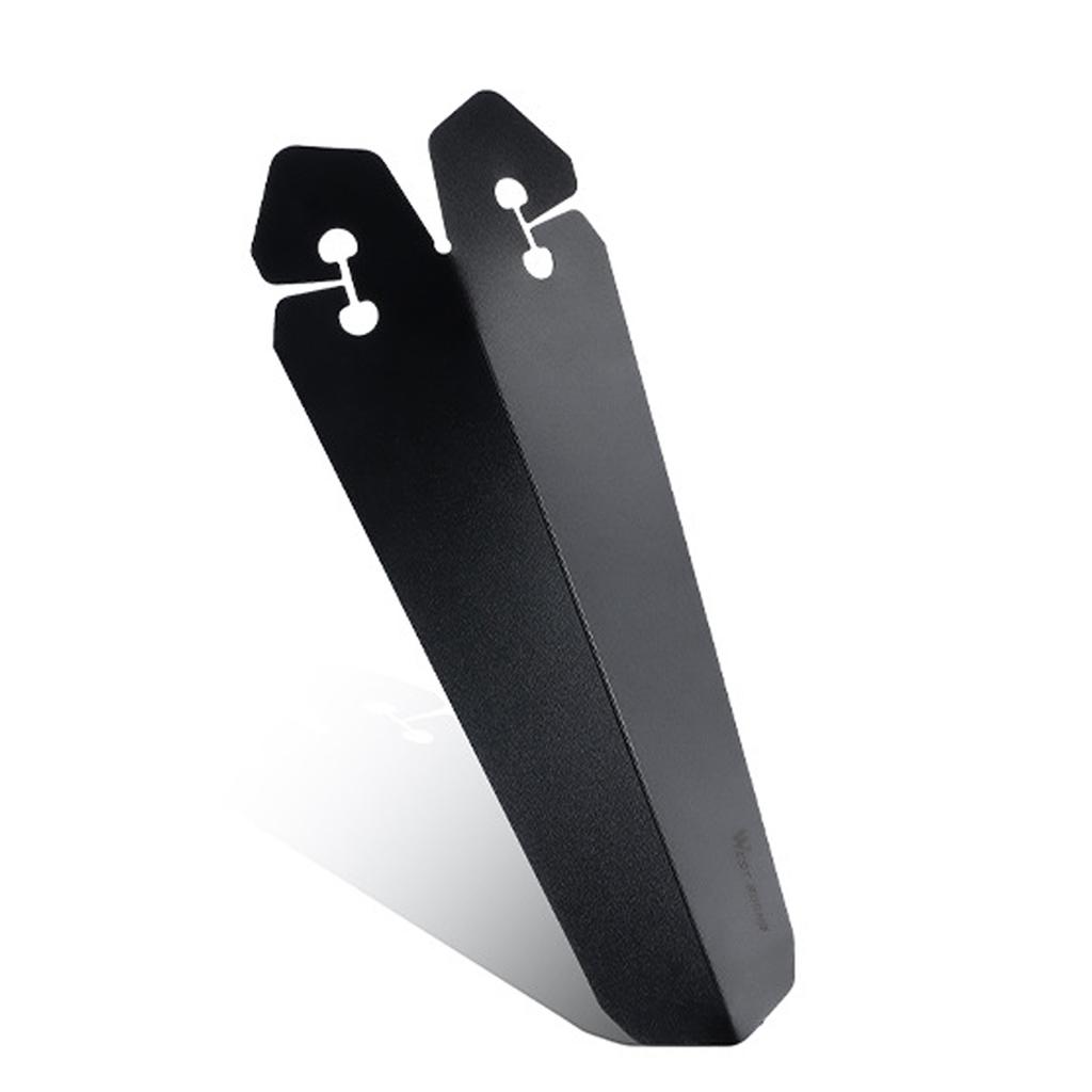 Bicycle Mudguard Portable One Piece Quick Release Road Bike Rear Fender