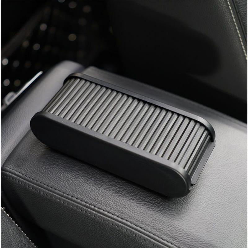 Small Car Organizer Waterproof Car Supplies Instrument Panel Storage Sunglasses Holder Car Seat Organizer Car Organizer Center