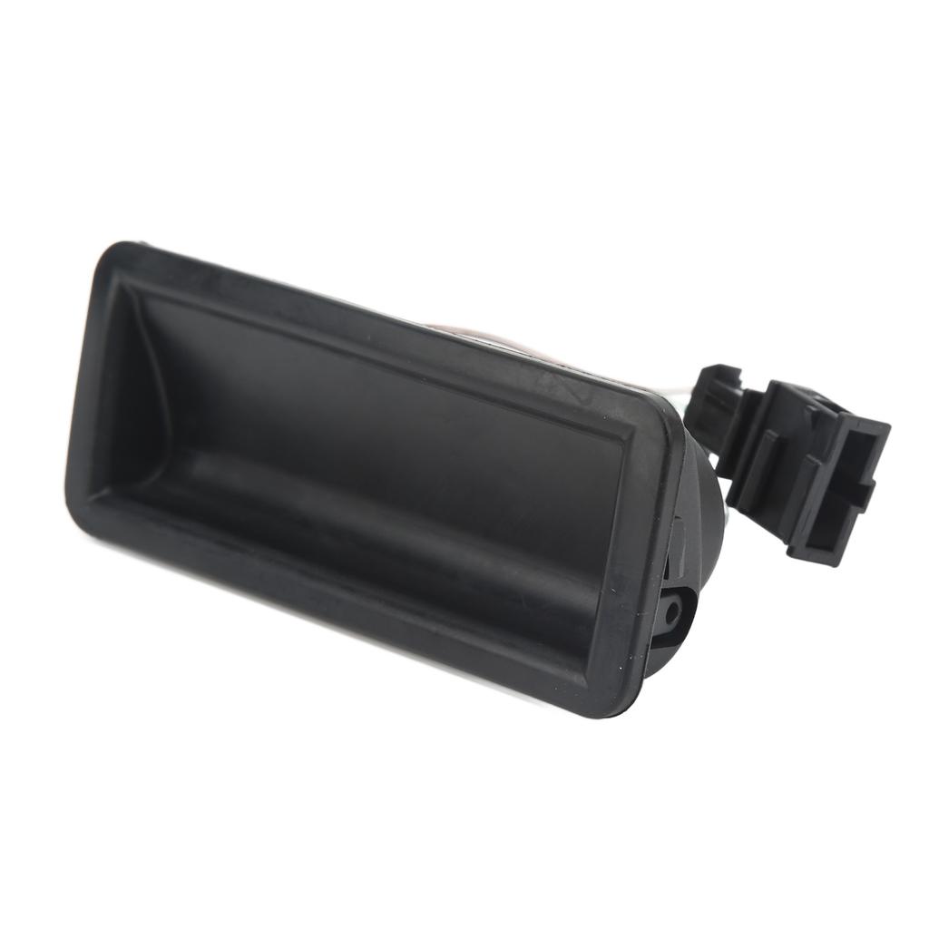 Rear Tailgate Release Handle Switch 6Y0827574K High Accuracy Replacement for Fabia 2000‑2008
