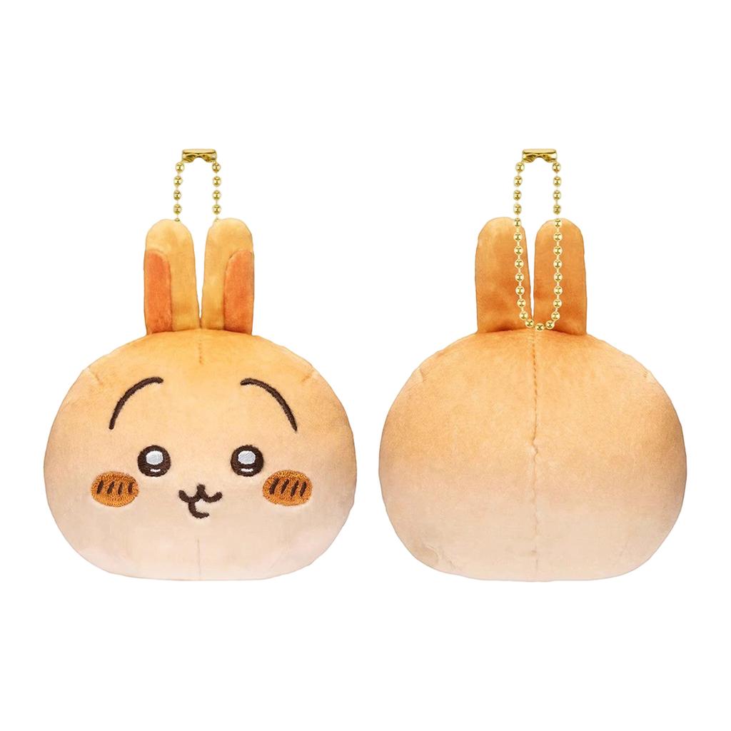 Cartone Animato Carino Bambola Peluche Portachiavi Piccolo Ciondolo