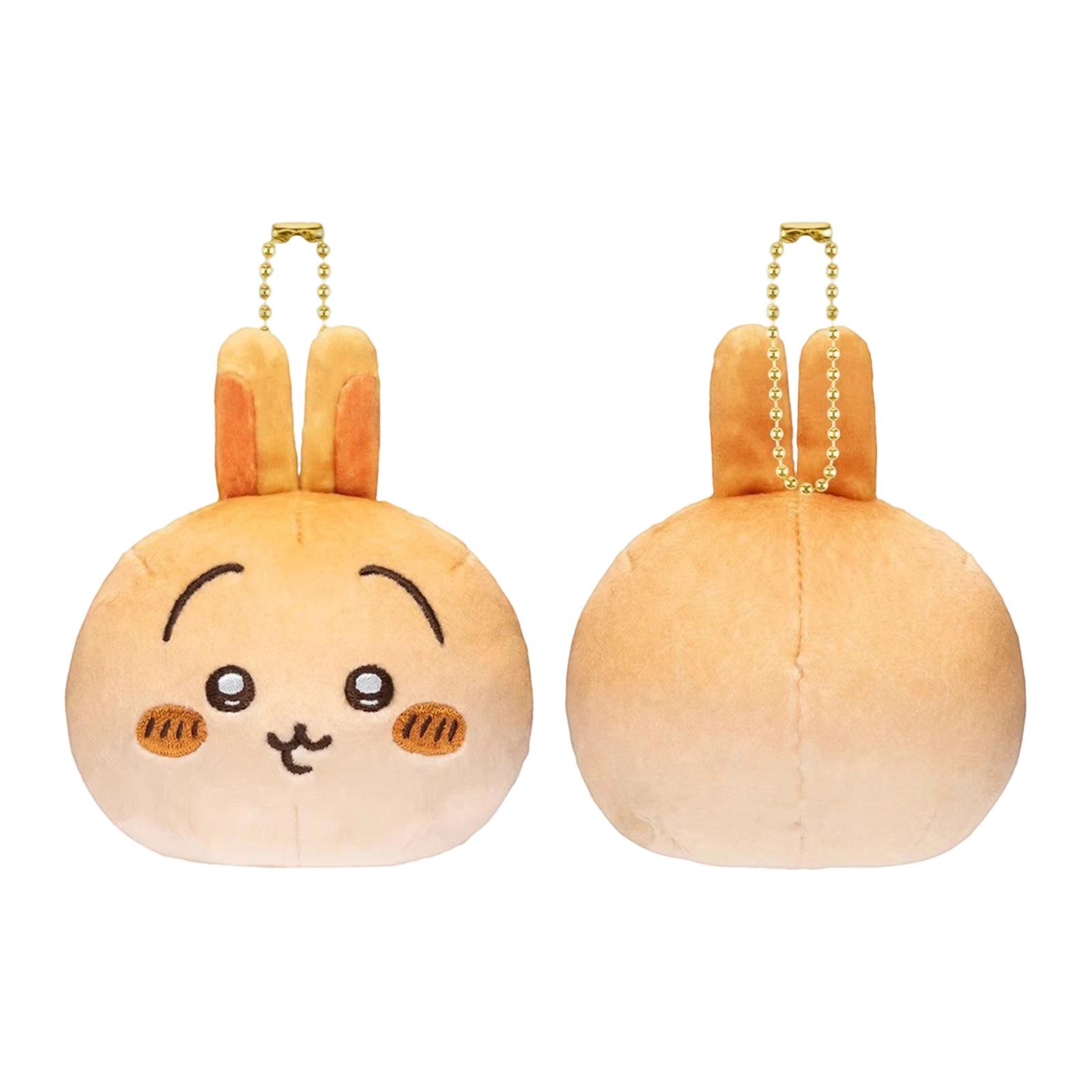 Мультяшная милая кукла плюшевая игрушка брелок маленькая подвеска