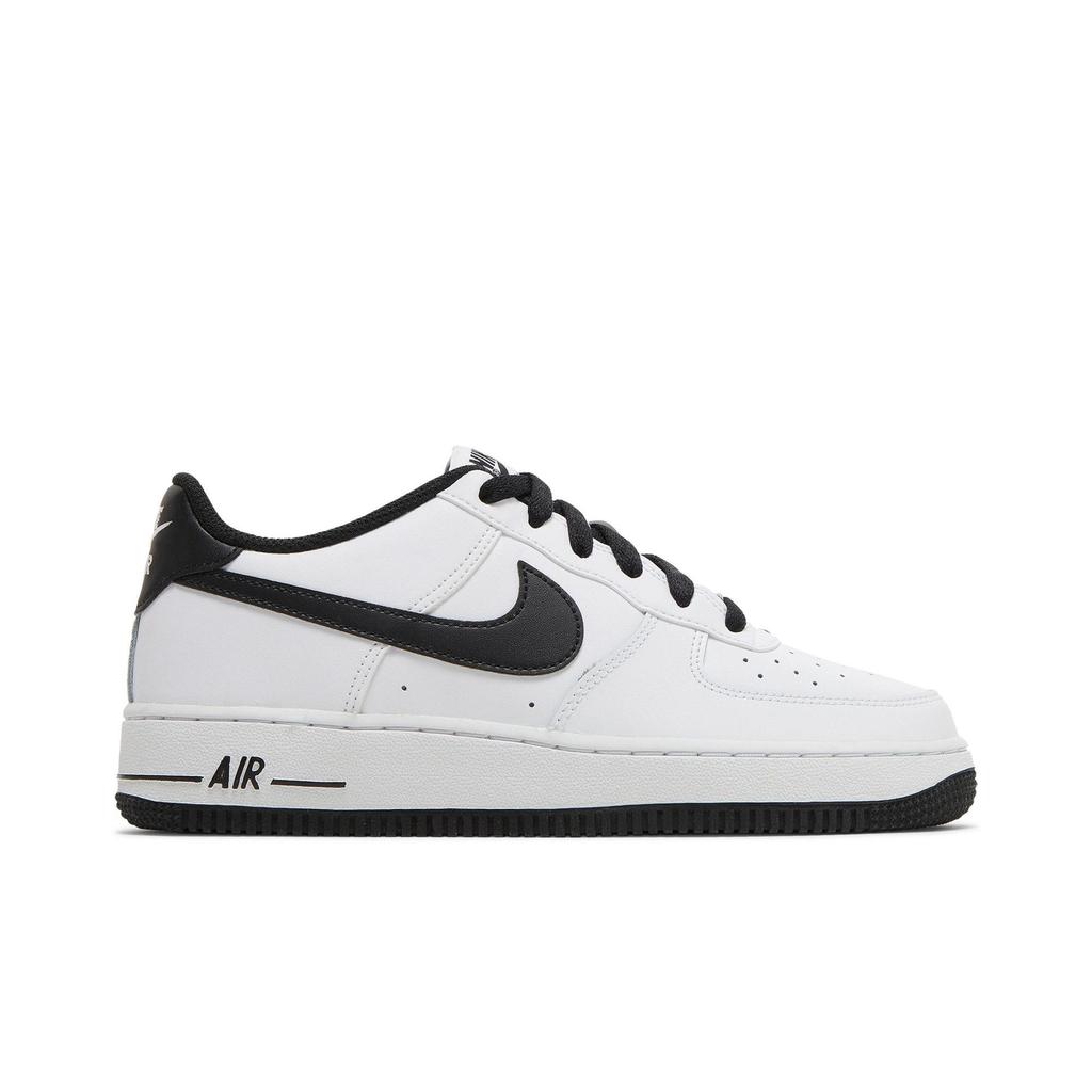 Nike Air Force 1 '06 Grade School 'White Black' (Unisex) White / White / Black Kids' Skateboarding Shoes DH9600 102