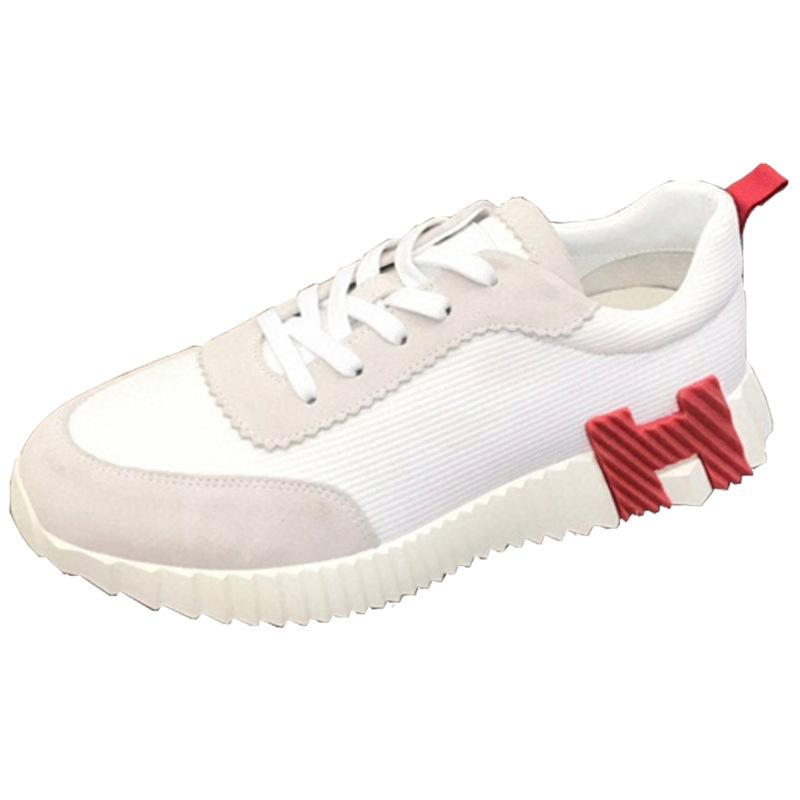 Zapatillas deportivas casual transpirables para hombre, versátiles, estilo estrella, de cuero, desodorantes, zapatillas de moda para celebridades de Internet