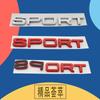 3D for V8 HSE SPORT EDITION Premium SPORT Car Fender Trunk Tail Rear Bonnet Nameplate Decal Emblem Badge Sticker