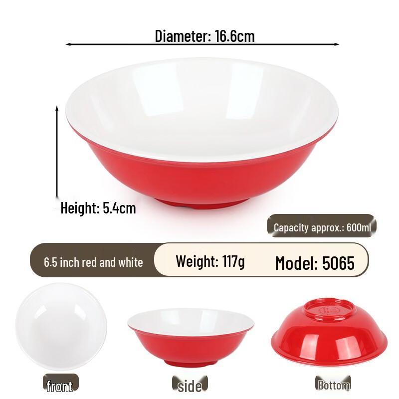 Chinese Style Melamine Dinnerware