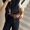 Large Capacity Bag Women's Summer New Fashion Niche Single Shoulder Crossbody Croissant Bag Commuter Dumpling Bag