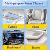 Leiboo Multi-purpose Foam Cleaner Car Interior Cleaner