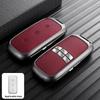 Car Key Protector for Geely EX5 Key Fob Case Zinc Alloy Full Protection Shockproof Heavy Duty Starray EM-i E.MAS 7 Accessories