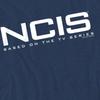 NCIS Unisex Adult Logo T-Shirt