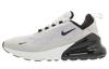 Air Max 270 Vast Grey Black Damen AH6789-012