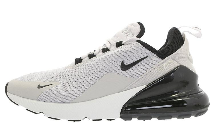 Nike Air Max 270 Vast Grey Black Women s AH6789-012 36