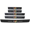 HAT1 Car Sticker Threshold Anti-collision Strip, for Volkswagen VW POLO Anti Scratching, Trunk Bumper Protect Film Accessories