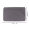 Esd Heat Insulation Soldering Mat Resistance Working Silicone Soldering Mat Computer Phone Repair Pad Insulator Pad