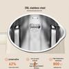 Joyoung D664 Quiet Automatic Soy Milk Maker and Blender CN plug (adapter included)