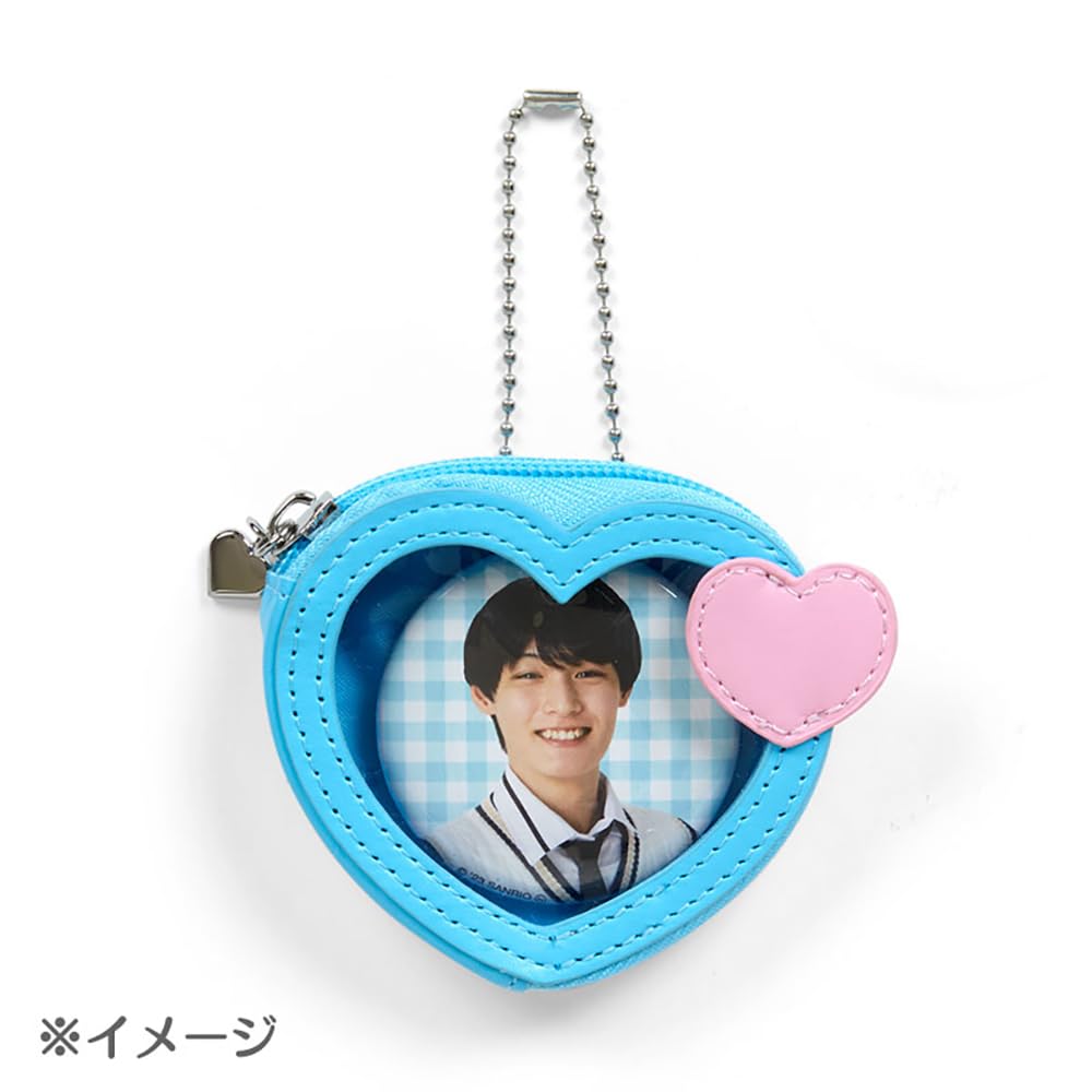 Sanrio Mini Pouch Character Award with Badge 3rd Edition Colorful Heart Series Hello Kitty Hello Kitty Character 432482