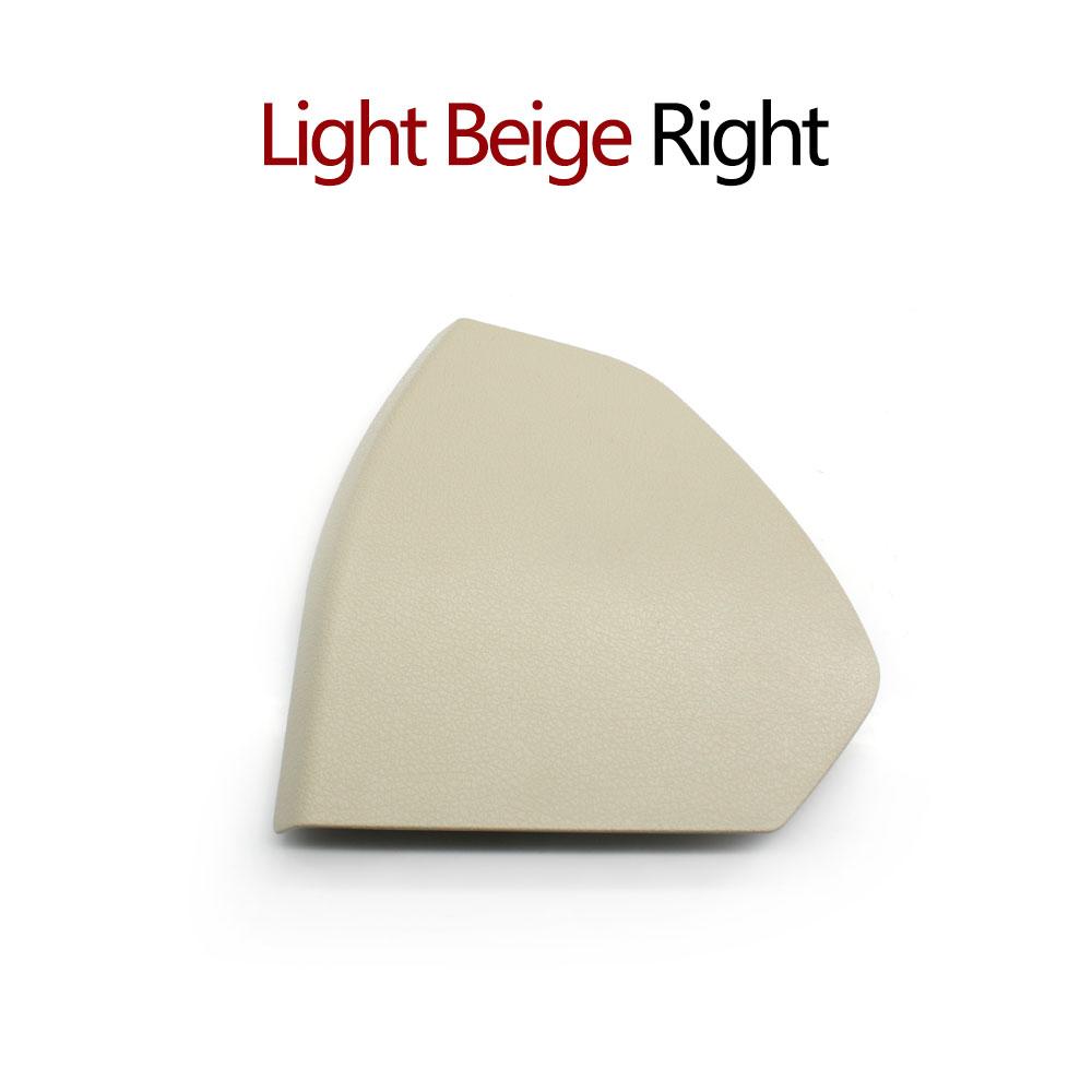 Car Front Left Right Door Plastic Cover Trim Shell For Mercedes Benz E Class W211 E320 E350 E400 2003 2004 2005 2006 2007 2008