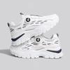 Fashion Rotating Button Men'S Sports Shoes Breathable Summer Student Running Shoes Men'S Single Shoes