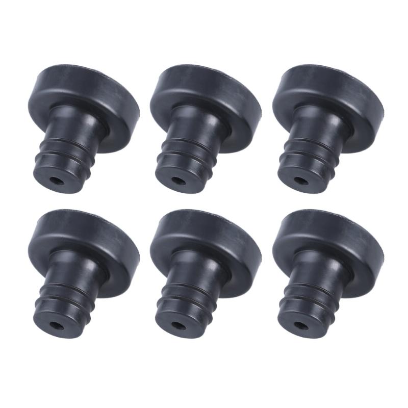 Silicone Wine Bottle Sealers Vacuum Freshness Plugs Kitchen Accessories Silicone Wine Savers Vacuum Bottle Sealers