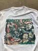 Rare AGNOSTIC FRONT Cause for Alarm All Size Gift Fans Shirt E101