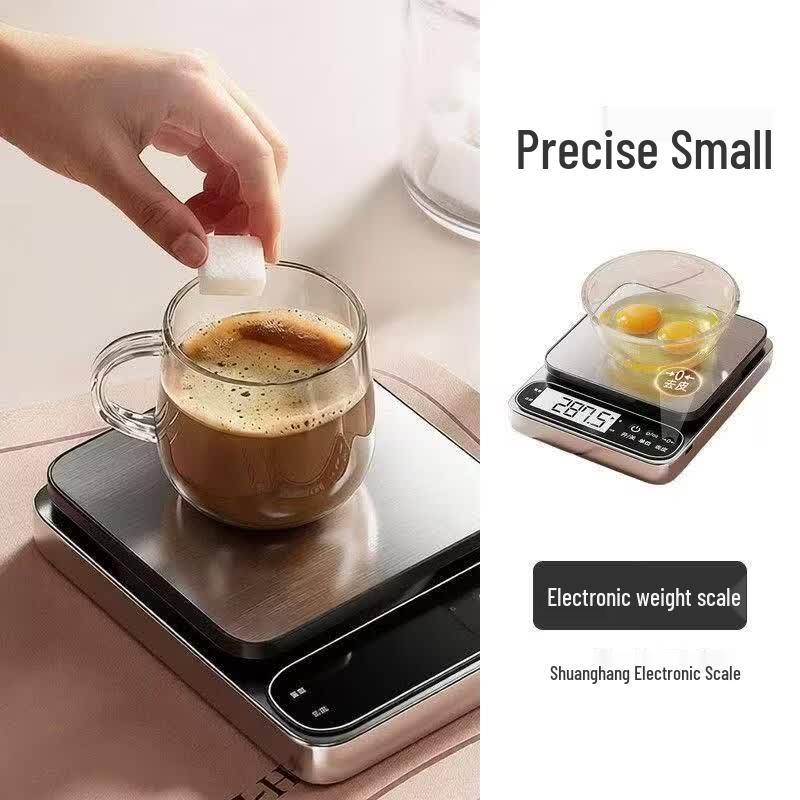 Junshenghuiyi High-Precision Electronic Kitchen Scale