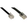 INLINE - Câble modulaire RJ45 -> RJ12 6 fils 6m