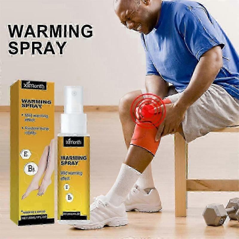 3x Hondrolife Spray Joint Pain Relieving Spray 30ml